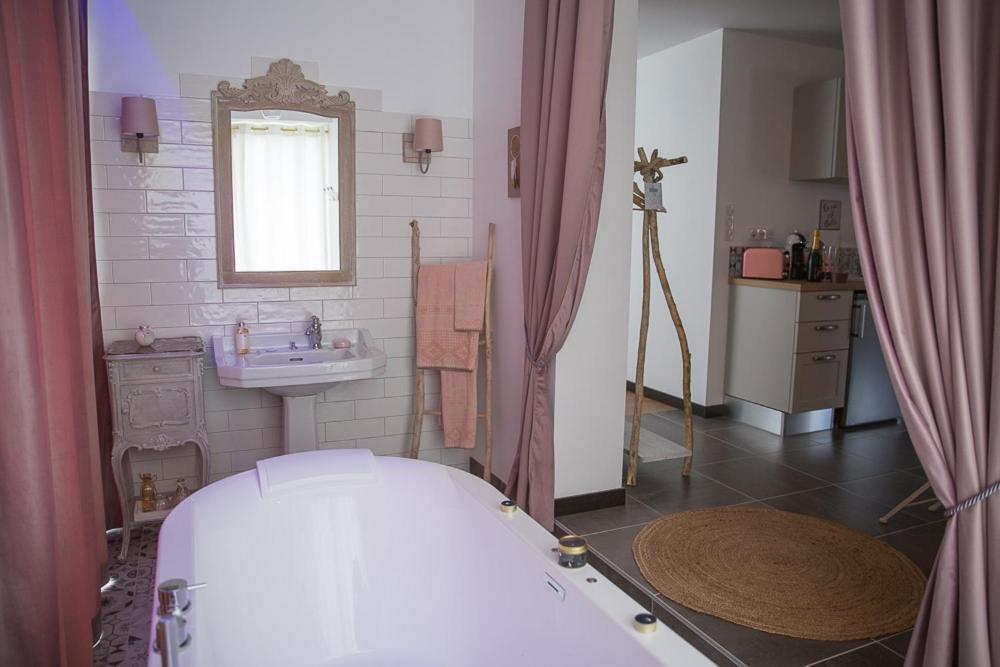 Amontarrena Villa Anglet Esterno foto