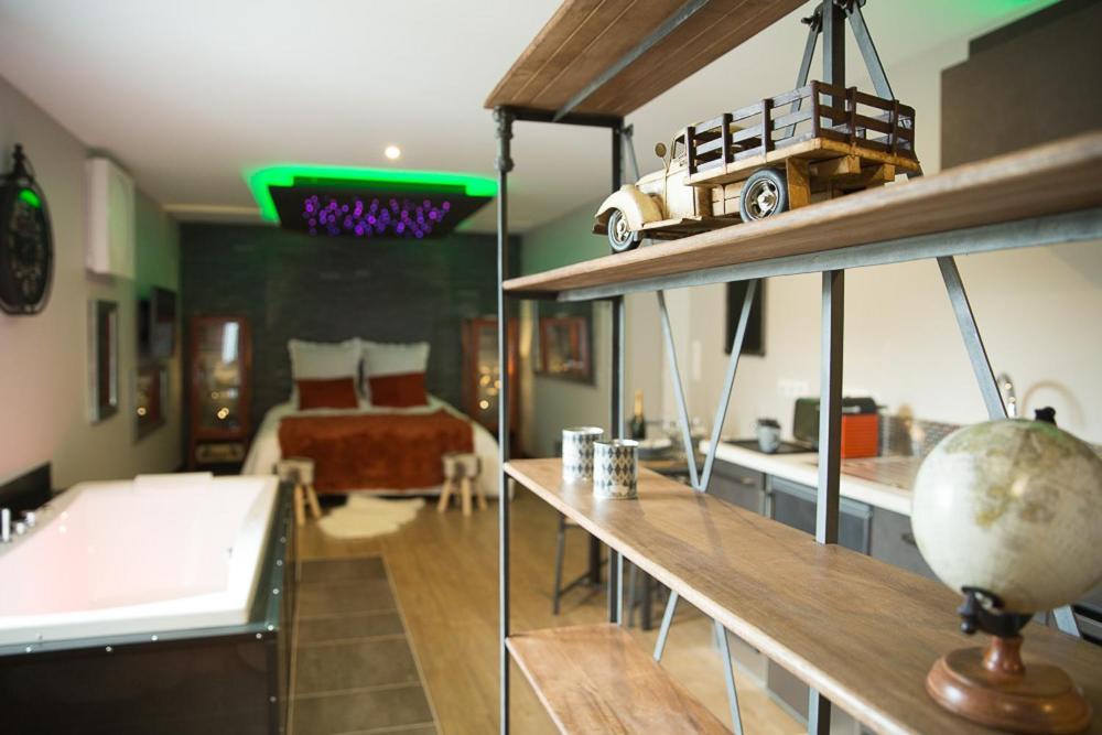 Amontarrena Villa Anglet Esterno foto